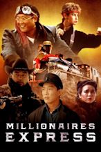 Millionaires Express (1986) - Posters — The Movie Database (TMDb)