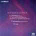 Mendelssohn: Concerto for Violin and Piano; Octet