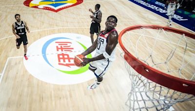 Timberwolves' Anthony Edwards calls himself 'No. 1 option' on loaded Team USA Olympic roster | Sporting News