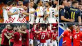 Croacia, obligada a ganar, enfrentará a Albania en el destacado de la jornada: hora, TV y formaciones