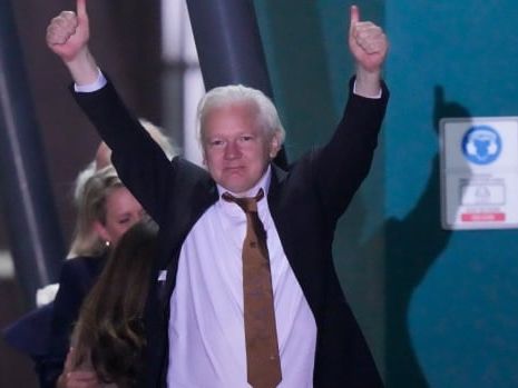 WikiLeaks founder Julian Assange is free. His future in publishing government secrets is unclear | CBC News