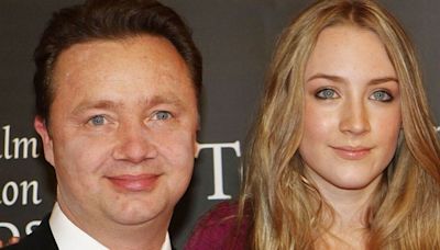 Saoirse Ronan’s famous dad whose big decision 'made her huge Hollywood star'