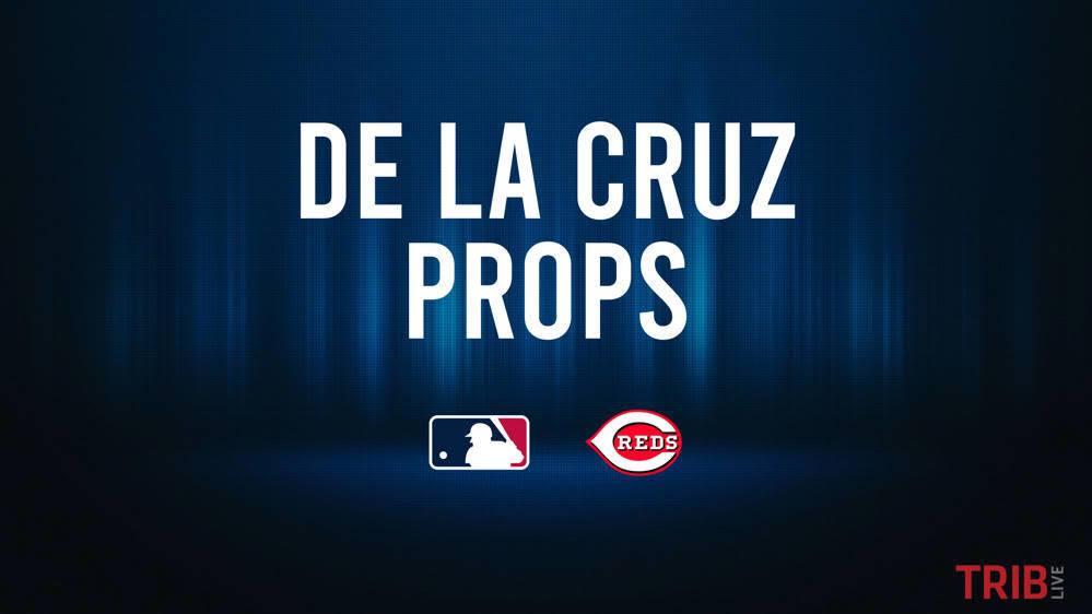 Elly De La Cruz vs. Dodgers Preview, Player Prop Bets - May 16
