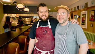 Bicycle Thief pizza restaurant opens its doors in Grass Valley (PHOTO GALLERY)