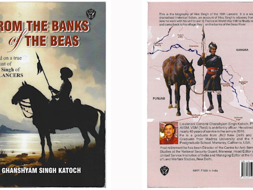 Book Review: From The Banks of the Beas