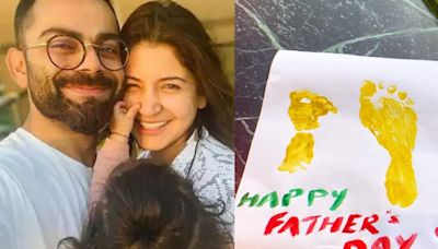 Anushka Sharma Shares Vamika's Wish For Virat Kohli On Father's Day: 'How Can One Person Be Good...' - News18