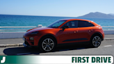 2025 Porsche Macan EV Is A Changed Car For Changing Times