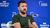 Volodymyr Zelensky accuses Russia and China of undermining peace summit