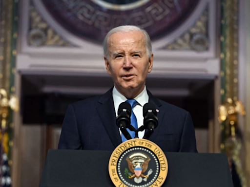 Joe Biden continues to recover from COVID-19, stays out of public view after ending his 2024 campaign - The Economic Times