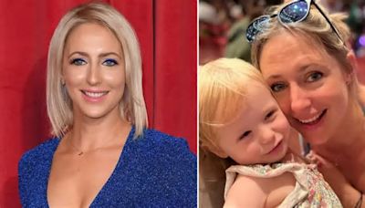 Ali Bastian’s terrifying hospital dash with ‘blue and limp’ baby daughter