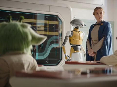 Star Wars: Skeleton Crew Trailer Previews Jude Law-led Disney+ Series