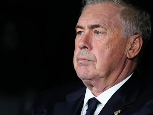 Carlo Ancelotti: "Todavía estamos buscando nuestra mejor versión"