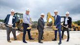 First of 1,500 homes to pop up soon in new Terrell master-planned community - Dallas Business Journal