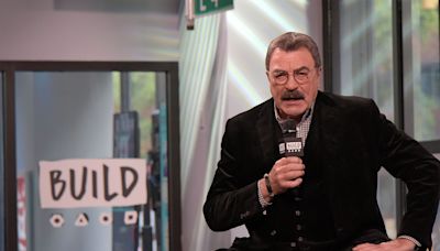 Tom Selleck ‘Working Himself Into a Sweat’ With Manual Labor After Retirement and Friends Are Worried