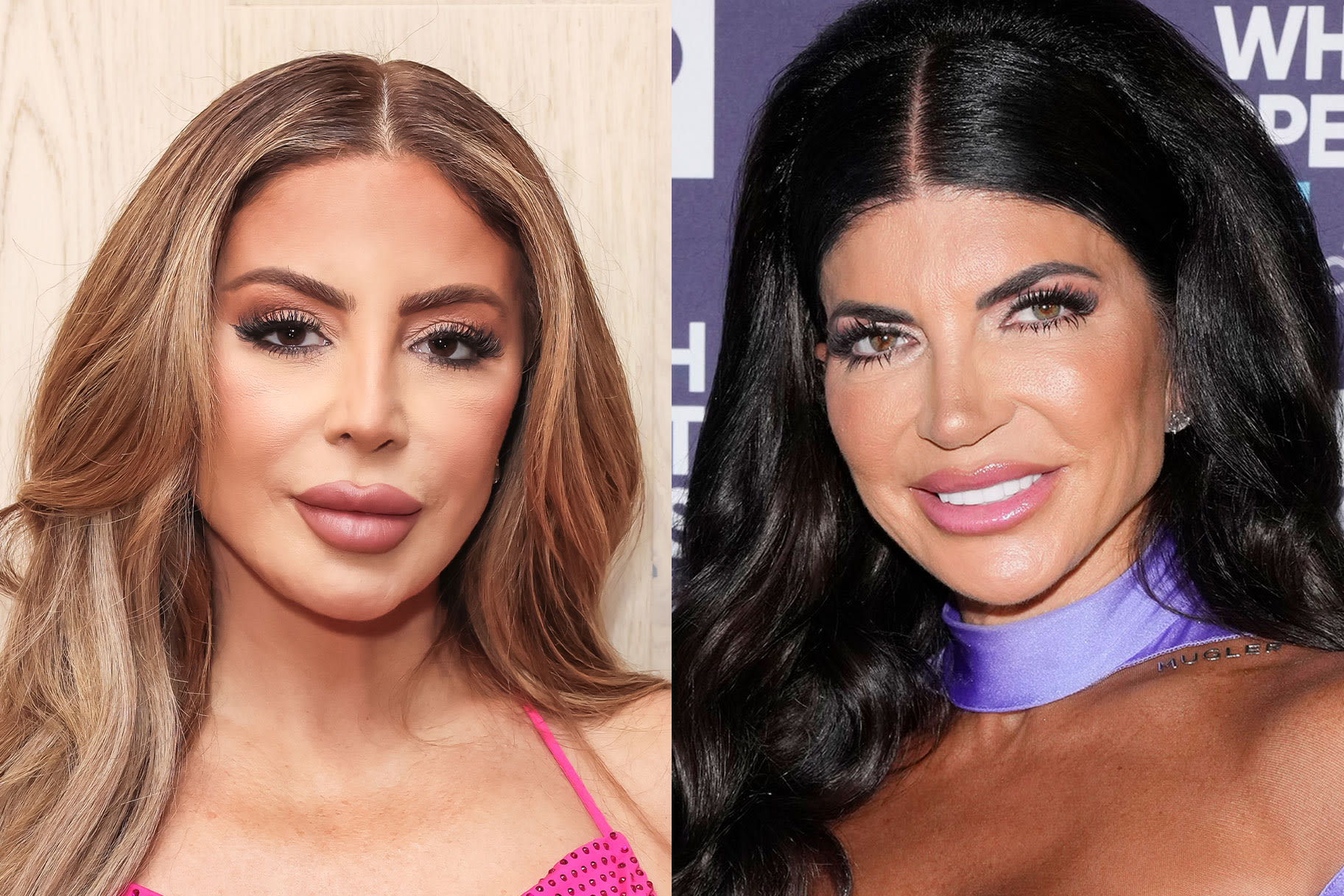 Larsa Pippen Reacts to Teresa Giudice's Viral Photoshop Fail: “I’m Dying”