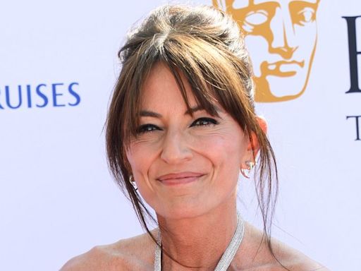 Davina McCall candidly addresses replacing judge on Britain's Got Talent