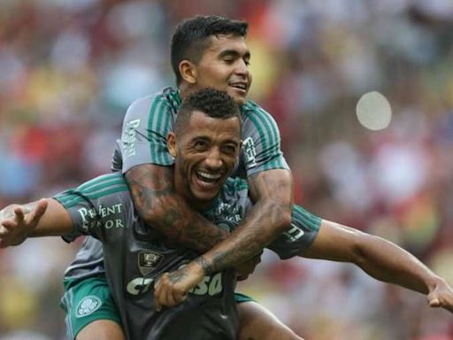 Palmeiras não vence o Flamengo no Maracanã há nove anos: veja os jogos