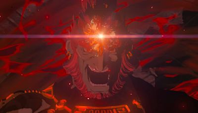 Zelda dev says "the true menace" of Tears of the Kingdom wasn't Ganondorf, but the programming that would have let players destroy the world