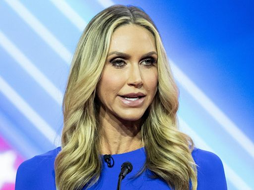 Lara Trump's cover of 'I Won't Back Down' needs to be heard to be believed