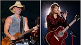 Kenny Chesney sends love to Taylor Swift after Time interview shout-out