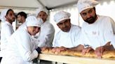 France reclaims title for world's longest ever baguette
