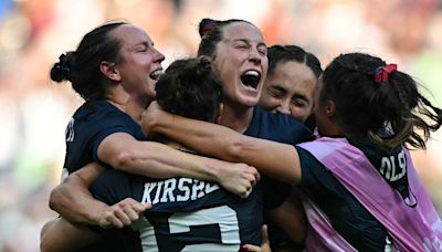 Team USA stun rugby world with 'outrageous' medal win, planting flag for sport in America