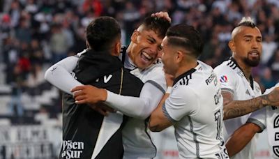 El contrato récord que negocia Colo Colo para su nuevo main sponsor - La Tercera