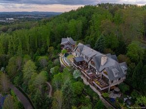 PHOTOS: Asheville mountain estate with $24M asking price