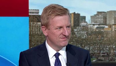 Former deputy PM Oliver Dowden interviewed in election day betting probe