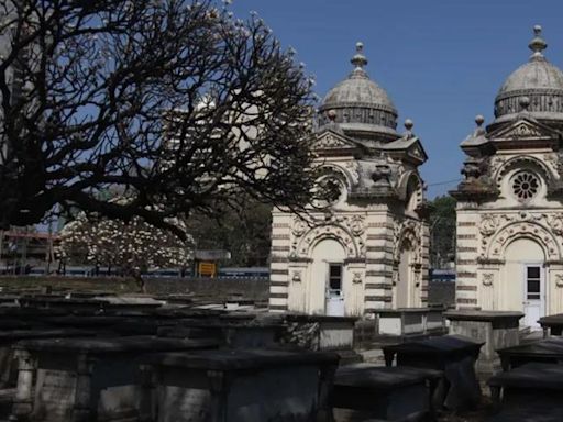 Restoration project unveiled: How a 126-year-old Chinchpokli cemetery serves as one of the few Holocaust memorials in India