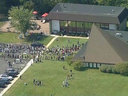 15-year-old shot and killed in Maryland high school bathroom, 16-year-old student in custody