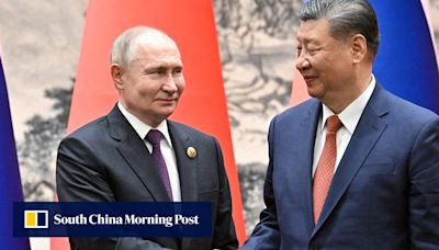 China, Russia seek to define relationship as Western pressure mounts