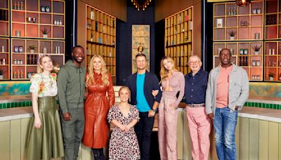 Cooking with the Stars 2024 line-up in full