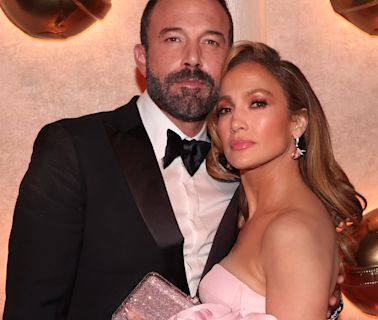 Ben Affleck & Jennifer Lopez Officially List Mansion for $68 Million