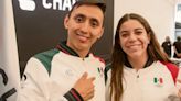 París 2024: Alejandra Orozco y Emiliano Hernández serán los abanderados de México