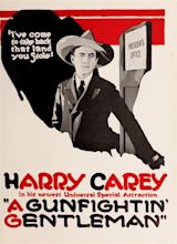 A Gun Fightin' Gentleman (1919)