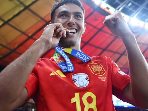 Man United target Spain Euro 2024 winner with £50m release clause