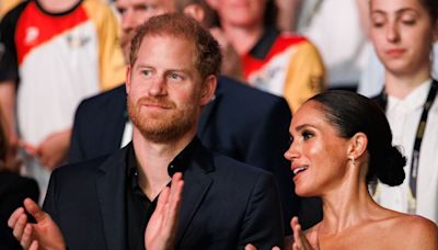 Meghan and Harry 'ignored' in Montecito as bookstore owner reviews 'Spare'