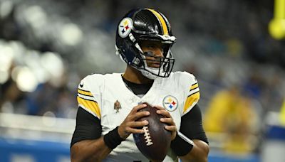 Source: Steelers' Wilson (calf) likely out Week 2