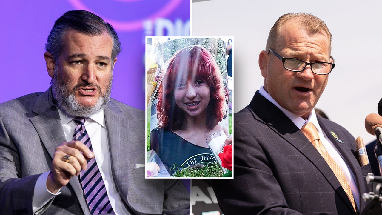 Murder of Jocelyn Nungaray inspires Cruz, Nehls border bill cracking down on DHS