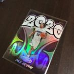 COLE ANTHONY    2020-21   閃亮新人RC卡 選秀卡 編號 16