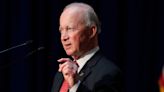 Reticent Mitch Daniels walks to the line again, but bows out of Indiana Senate run