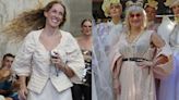 Paula Currás y María Lafuente, dos diseñadoras de moda asturianas a la conquista de la Semana de la Moda de Madrid