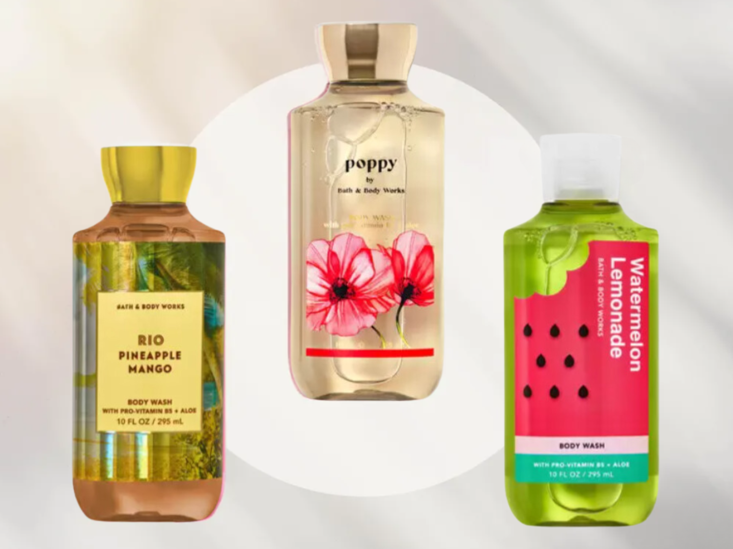 Bath & Body Works’ Early 4th of July Sale Lets You Get Their Bestselling Body Washes for $4