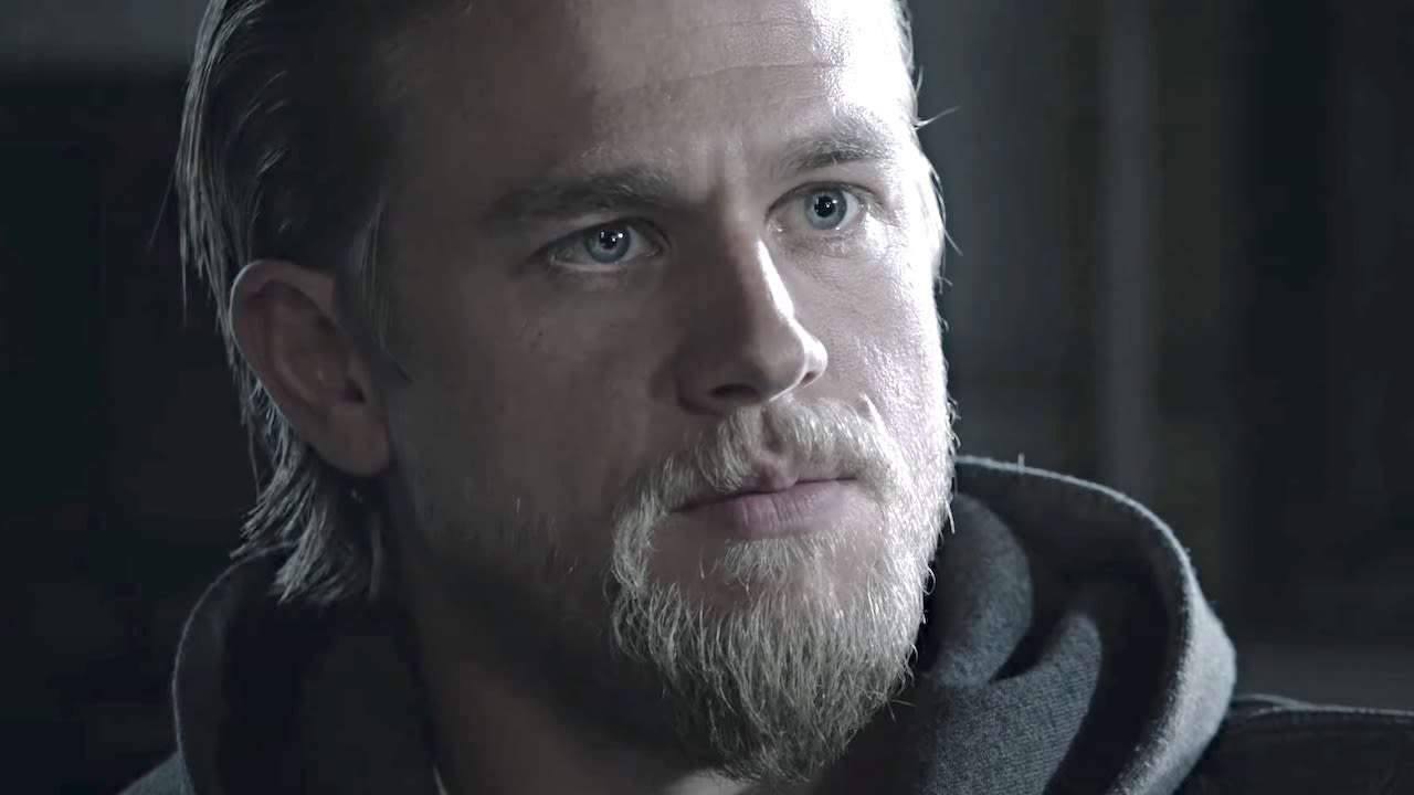 Sons Of Anarchy's Charlie Hunnam Is Set To Play A Real-Life Monster Who Would Eat Jax Teller For Breakfast