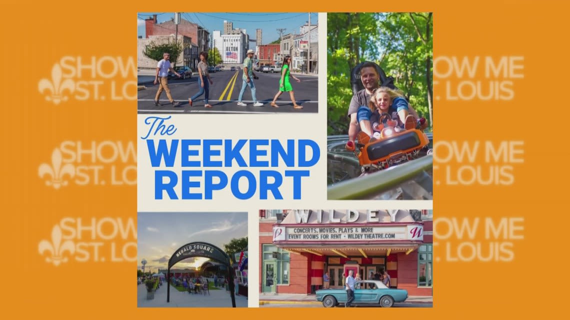 Sponsored: Great Rivers & Routes Weekend Report Aug. 2-4
