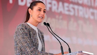 Claudia Sheinbaum se compromete a dar continuidad a proyecto educativo en México