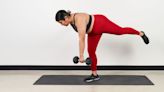 Build Better Balance With the Single-Leg Deadlift—Here’s How