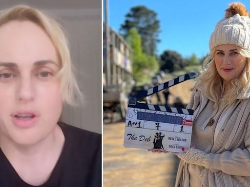 Rebel Wilson vows to 'speak the truth' after her film is 'blocked' from release