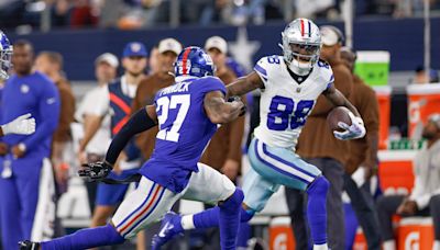 Cowboys hold on to beat Giants in injury-filled game on Thursday Night Football